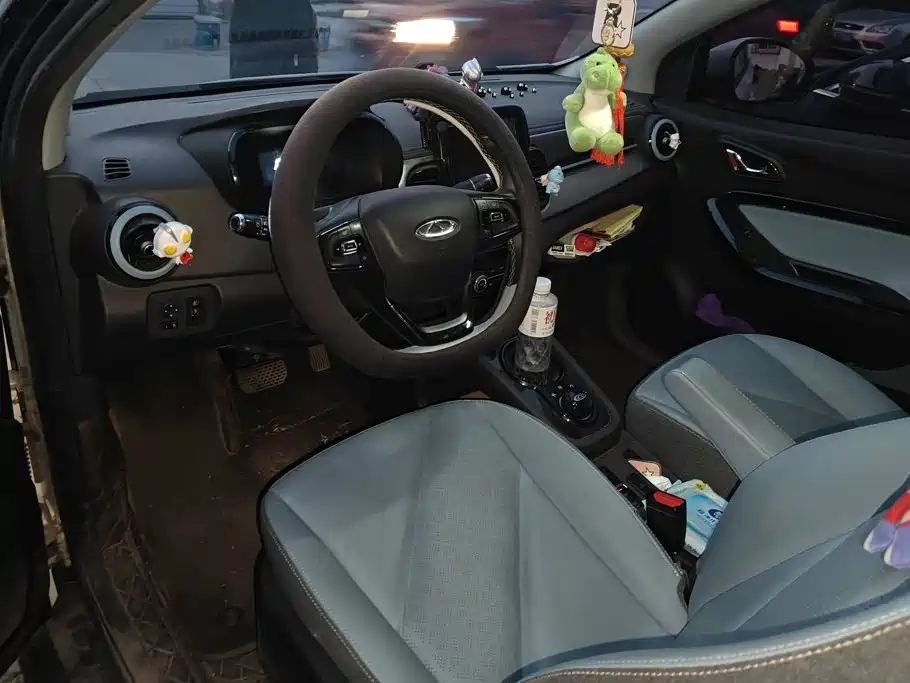 Chery QQ Little Ant — миниатюра 12