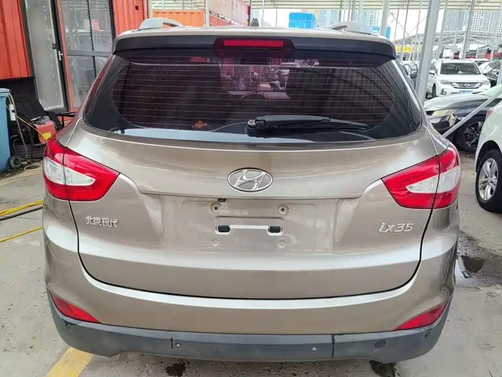 Hyundai ix35 — миниатюра 6