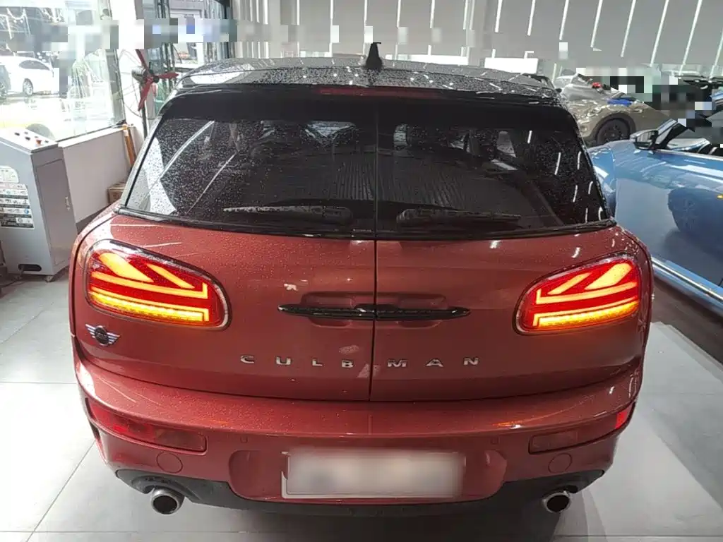 MINI Mini Clubman — миниатюра 6