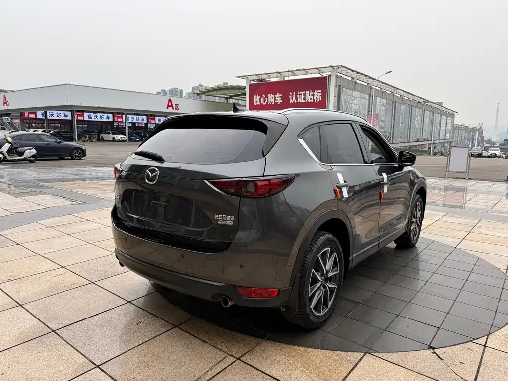 Mazda CX-5 — миниатюра 4