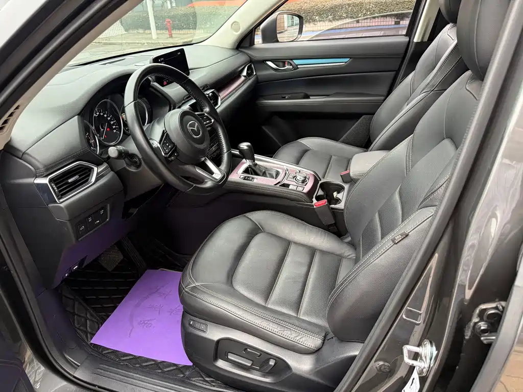 Mazda CX-5 — миниатюра 9