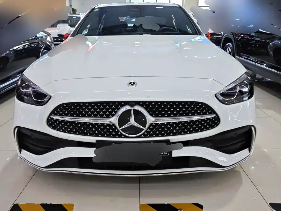 Mercedes-Benz C-Class C 2024 C 200 L Sport