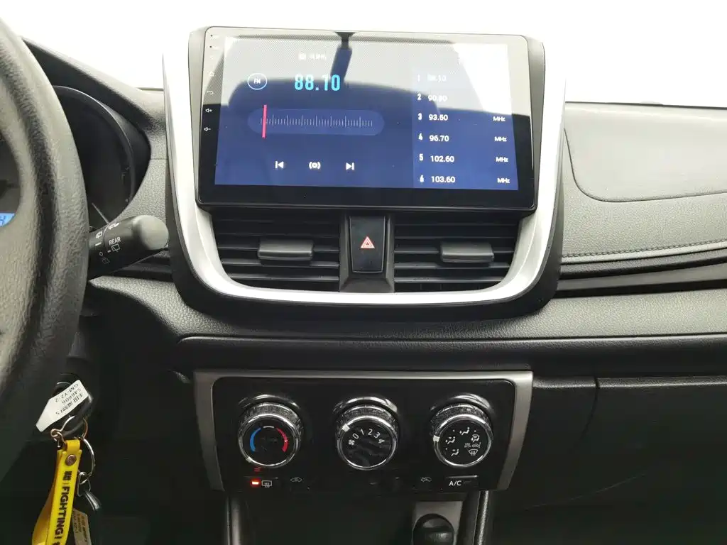 Toyota Vios FS — миниатюра 12