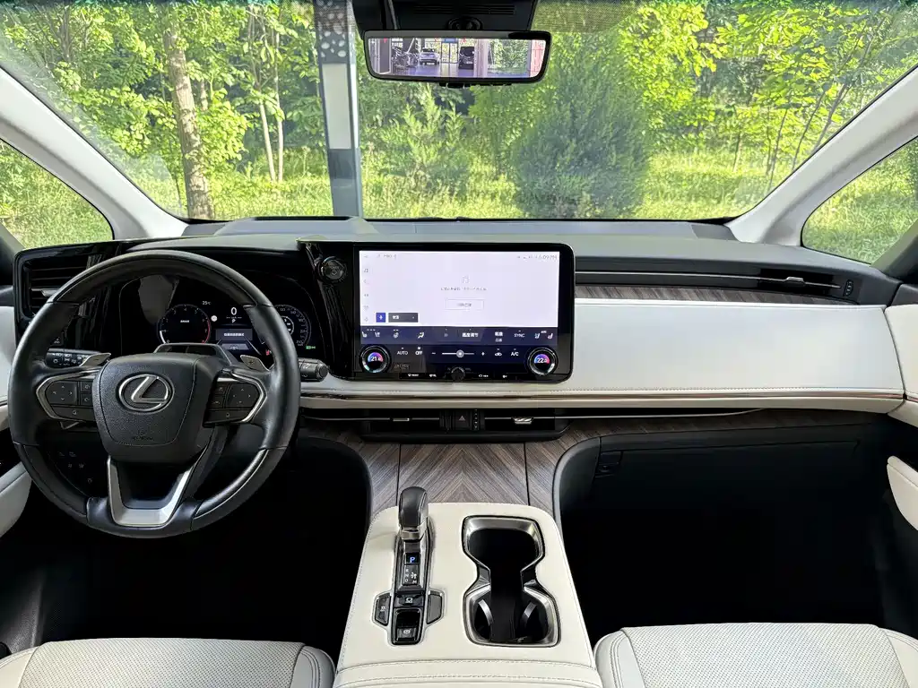 Lexus LM — миниатюра 9