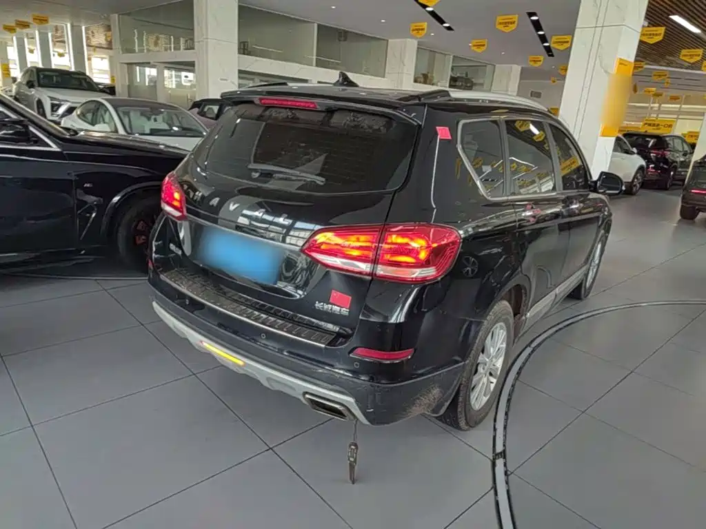 Haval H6 — миниатюра 7