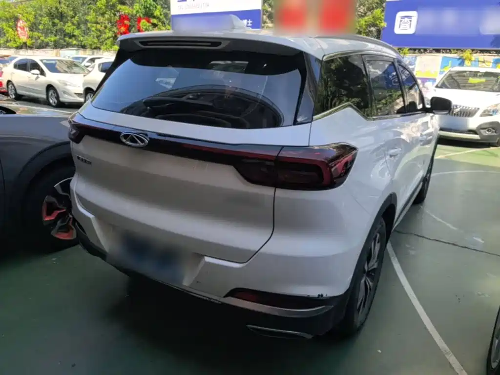 Chery Tiggo 7 — миниатюра 7