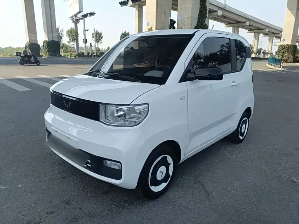 Wuling MINIEV — миниатюра 2