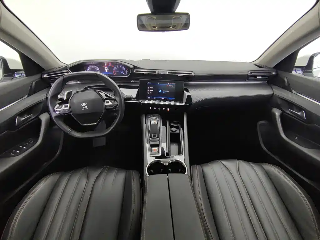 Peugeot 508 — миниатюра 5