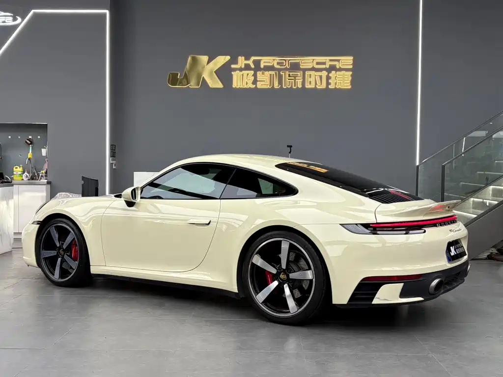 Porsche 911 — миниатюра 9