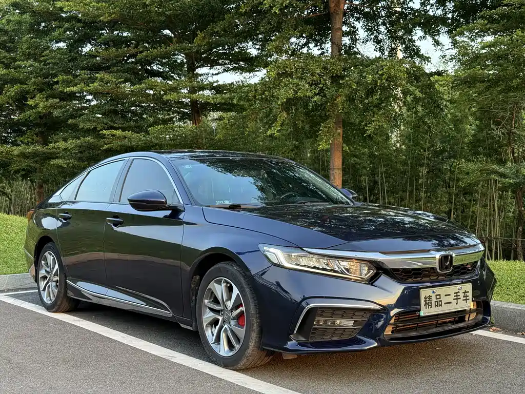 Honda Inspire 2019 260TURBO VI