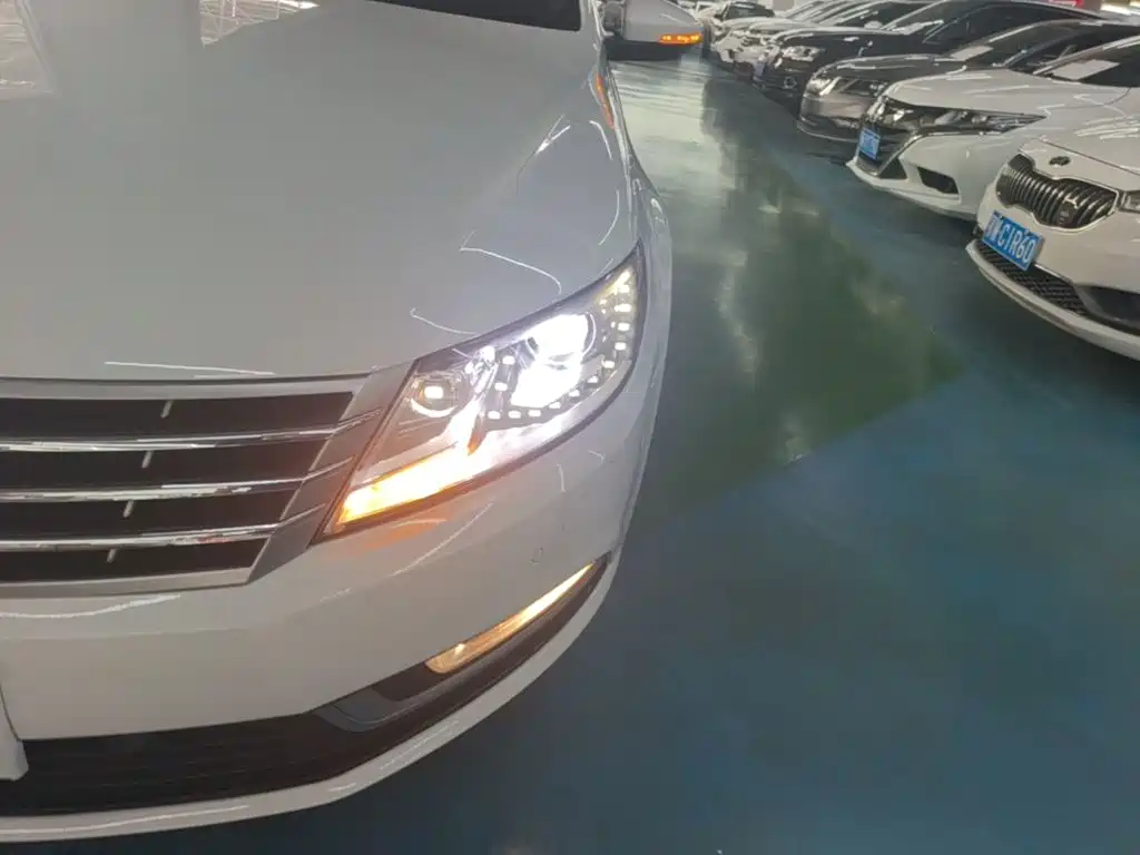 Volkswagen CC — миниатюра 24