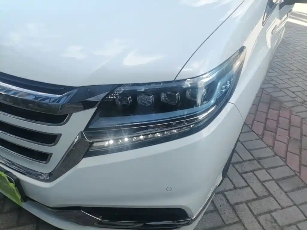 Honda Elysion — миниатюра 22