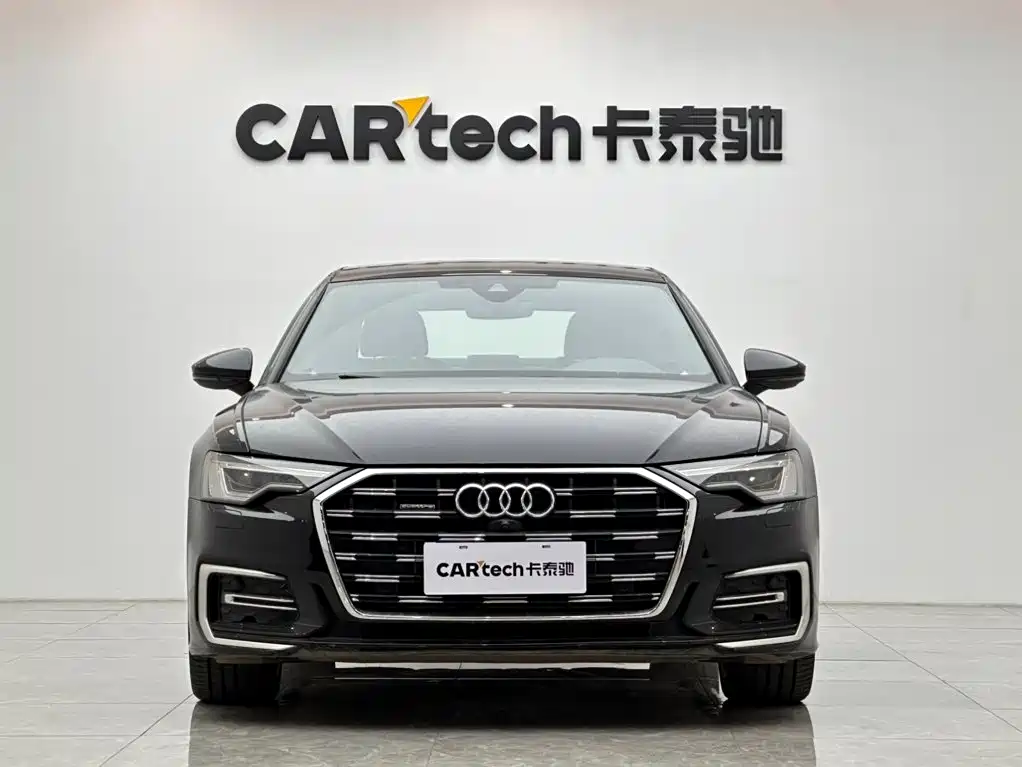 Audi A6L — миниатюра 7