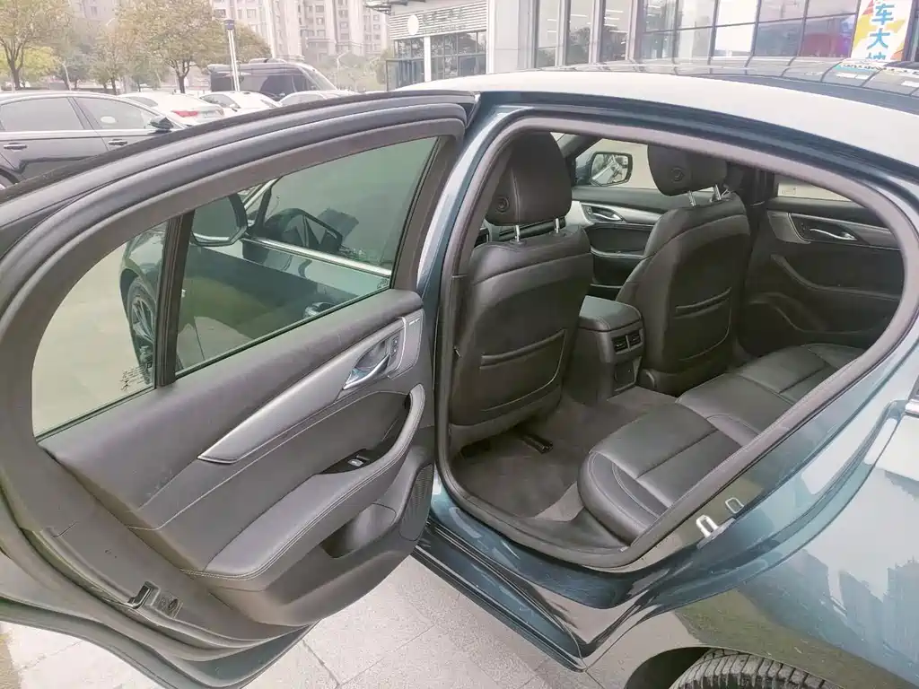 Cadillac CT5 — миниатюра 20