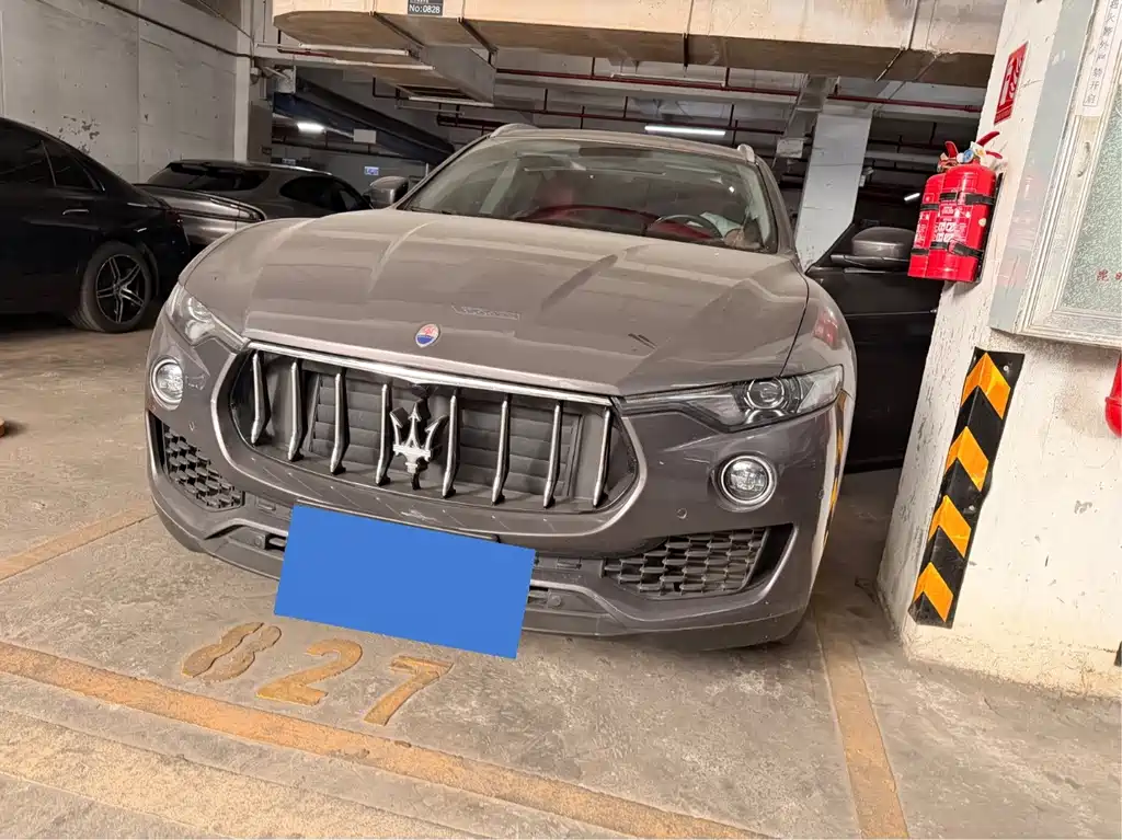 Maserati Levante — миниатюра 6