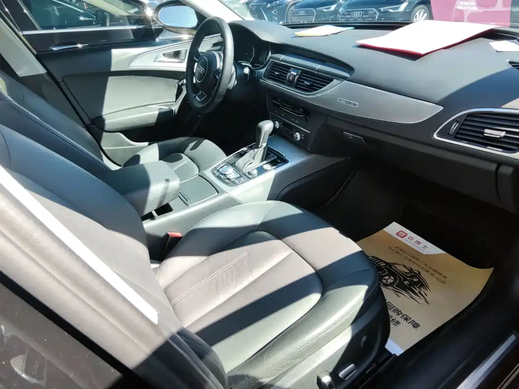 Audi A6L — миниатюра 13