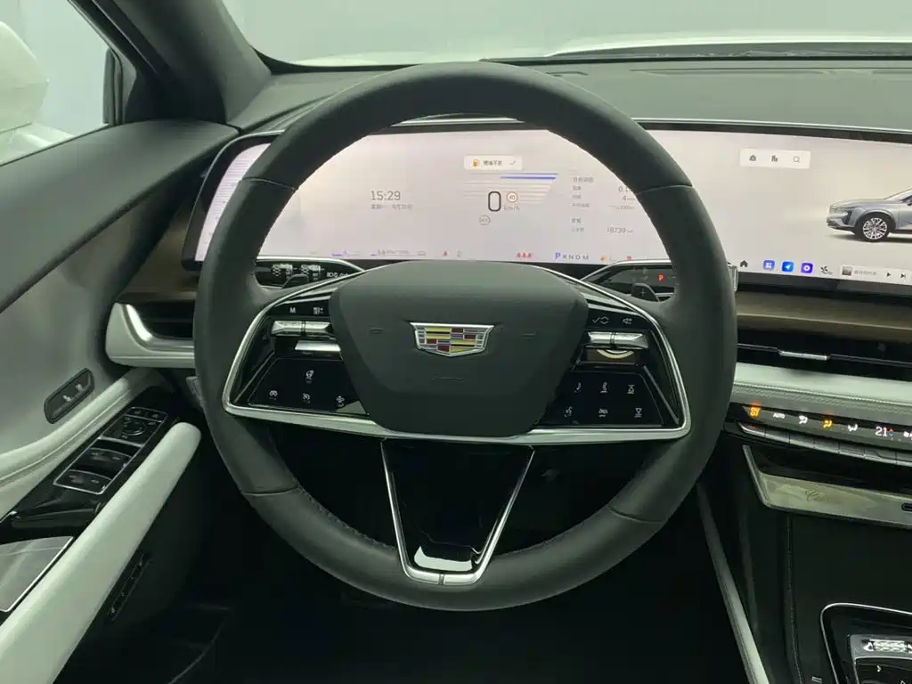 Cadillac GT4 — миниатюра 14
