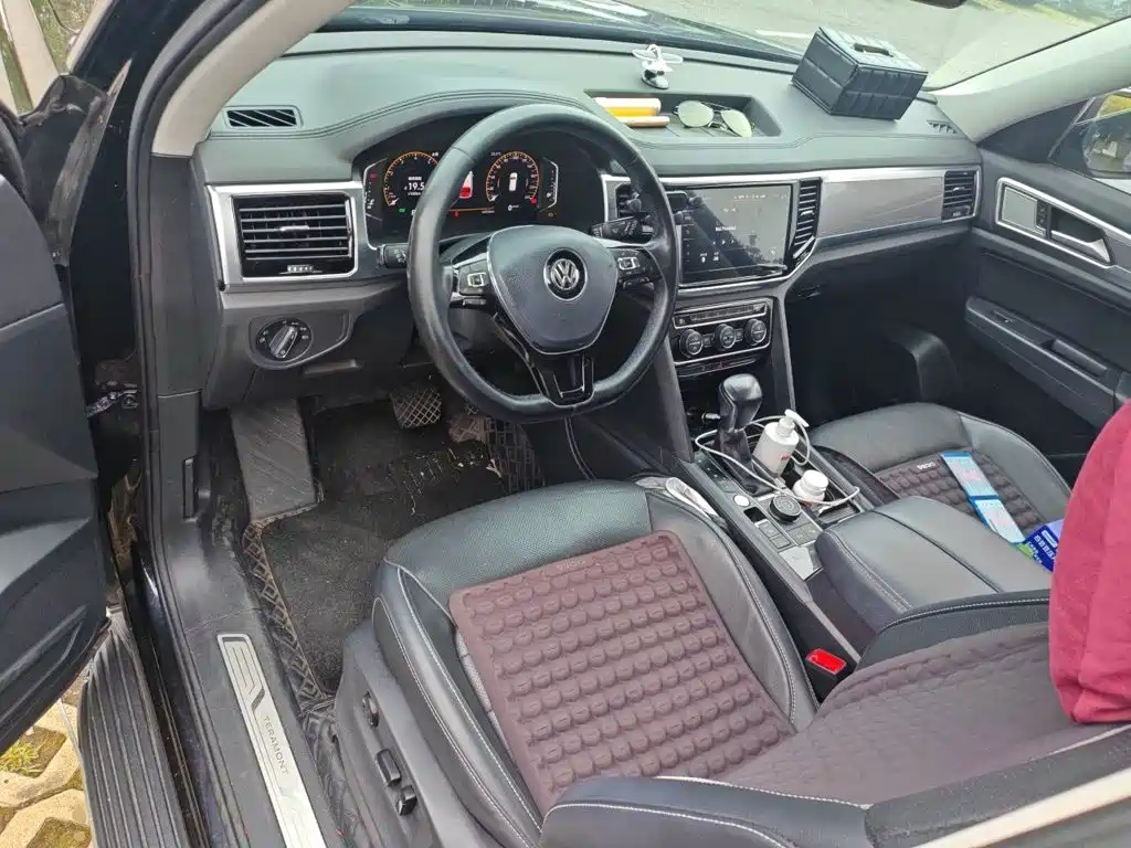 Volkswagen Teramont — миниатюра 13