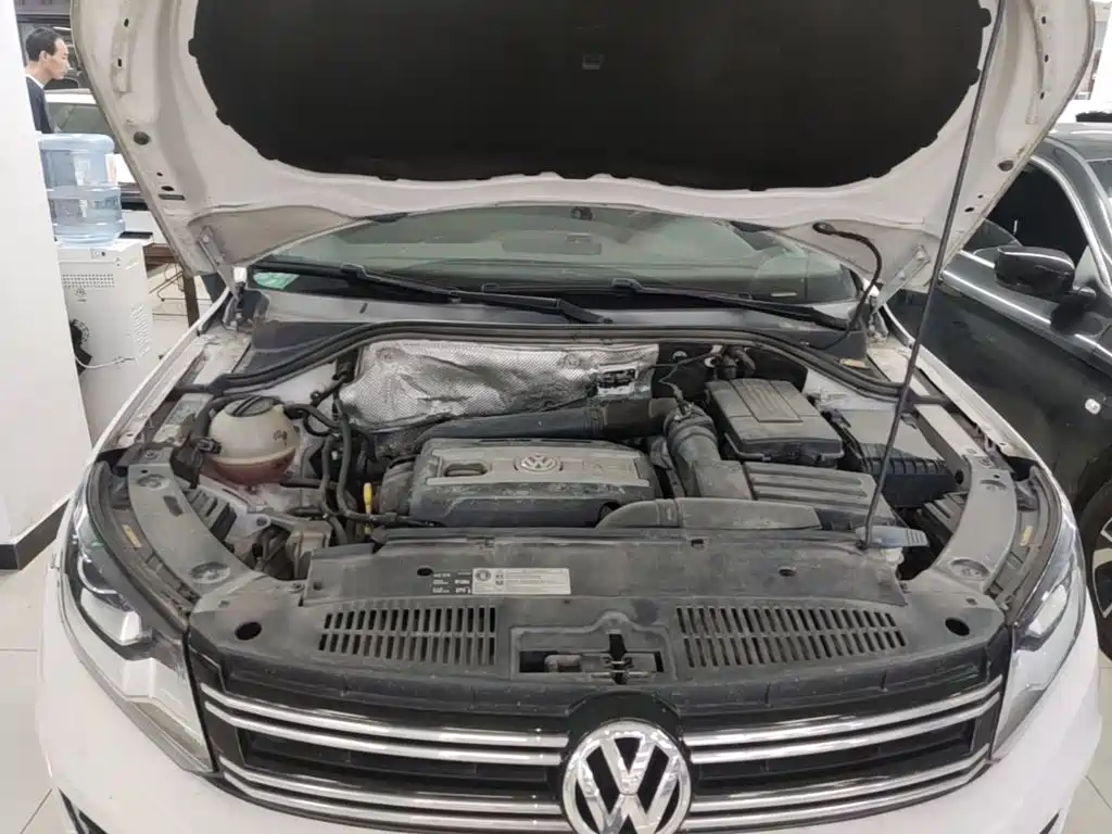 Volkswagen Tiguan — миниатюра 20