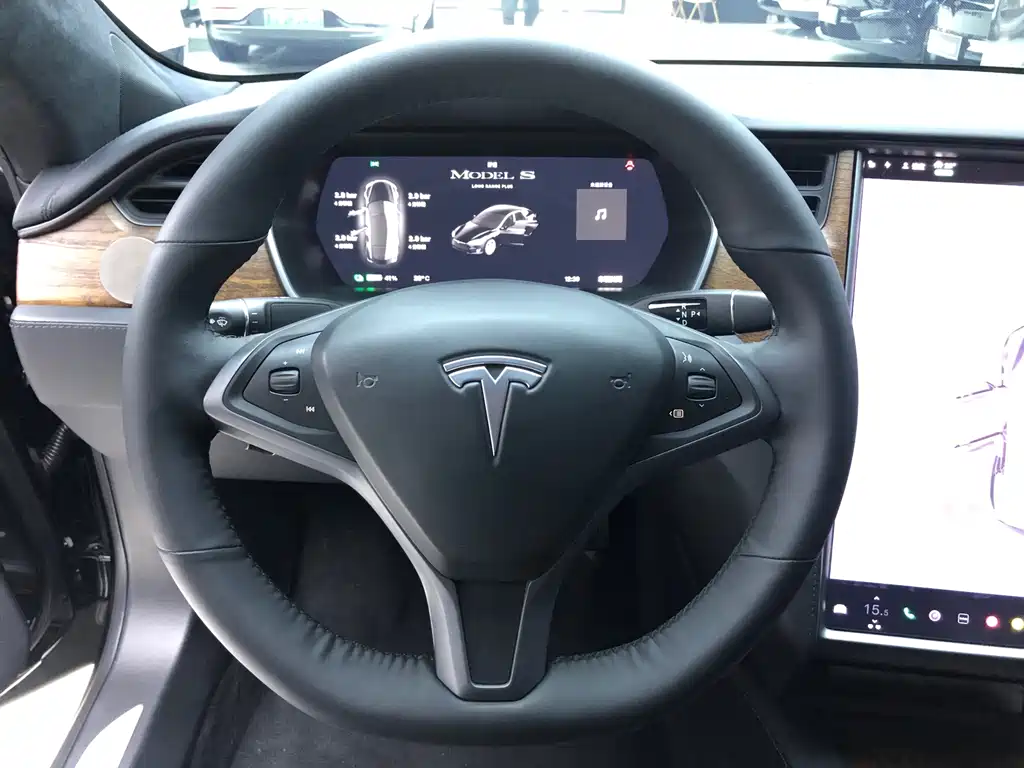 Tesla Model S — миниатюра 15