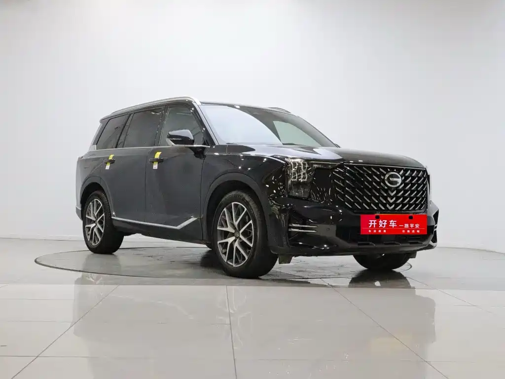 GAC Motor Trumpchi GS8 — миниатюра 3