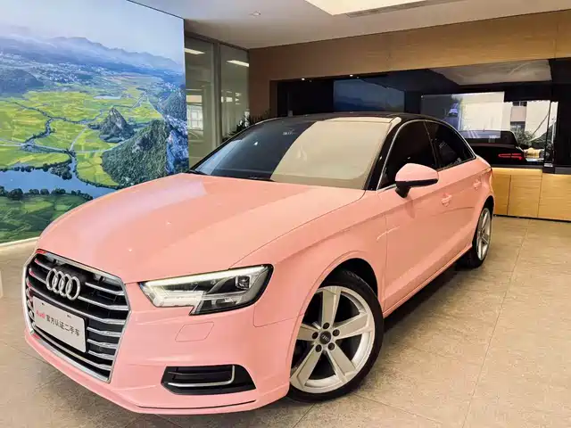 AUDI A3 2018