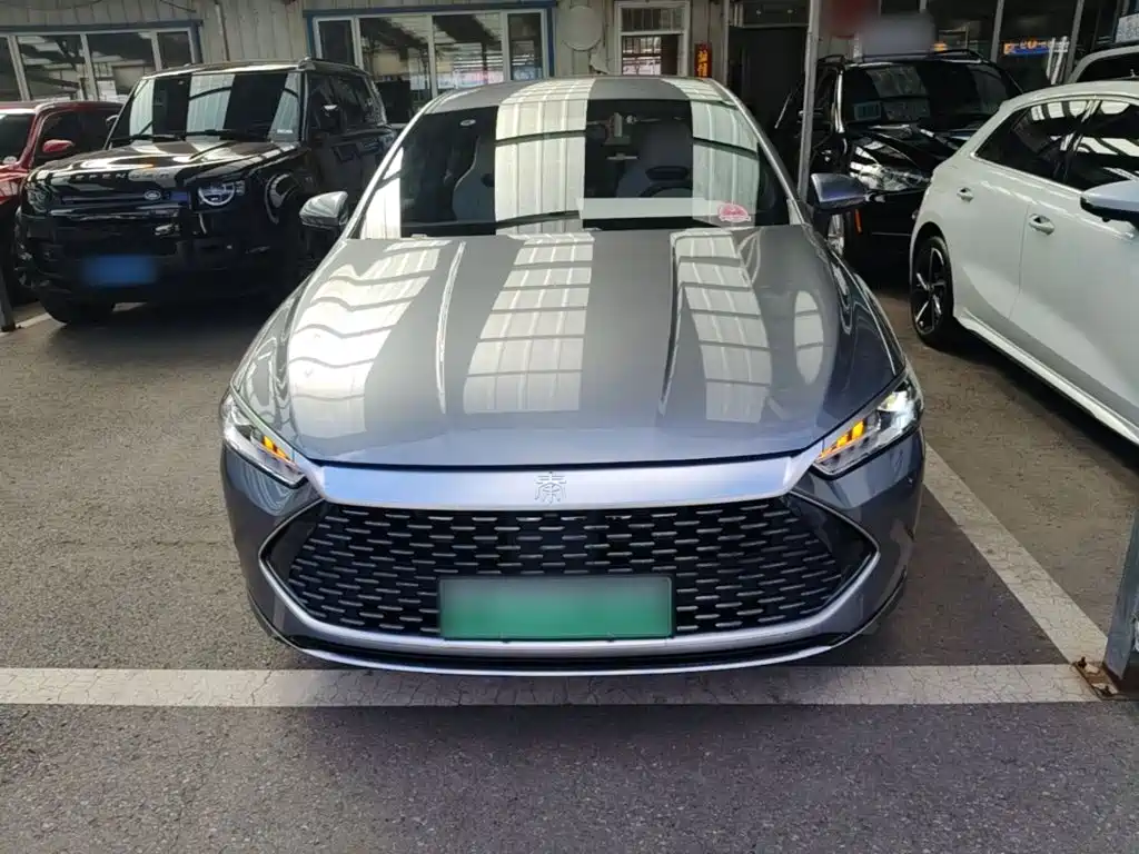 BYD Qin PLUS — миниатюра 3