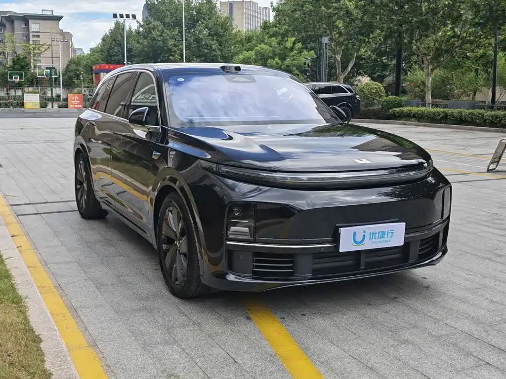 Li Auto Li L7 — миниатюра 3