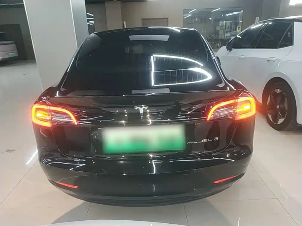 Tesla Model 3 — миниатюра 6