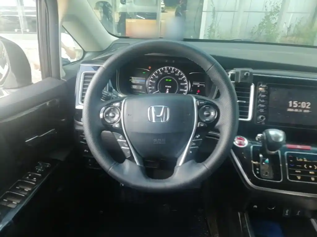 Honda Elysion — миниатюра 9