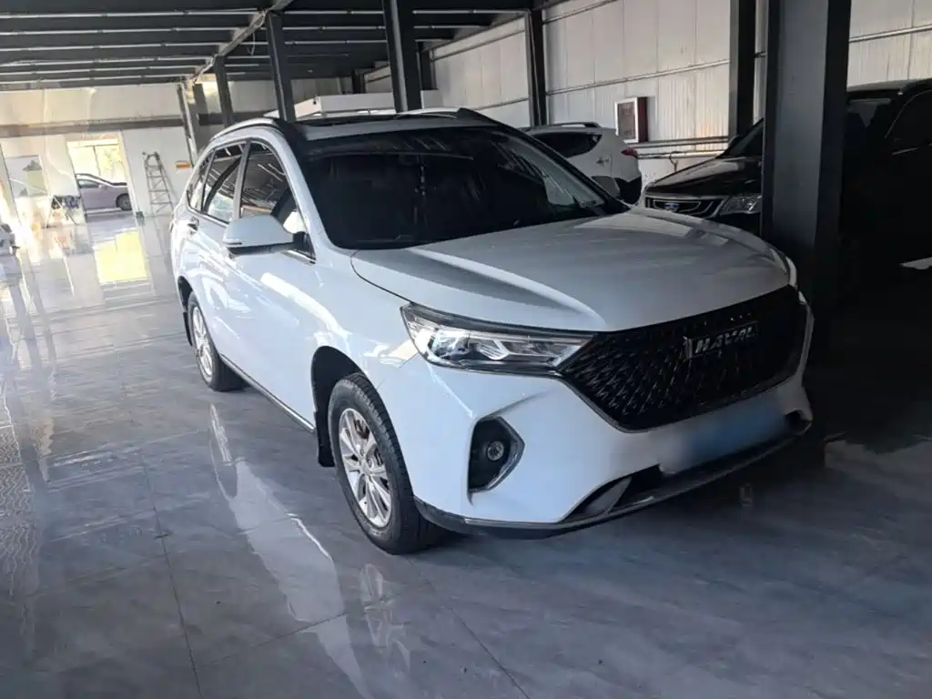 Haval M6 — миниатюра 4
