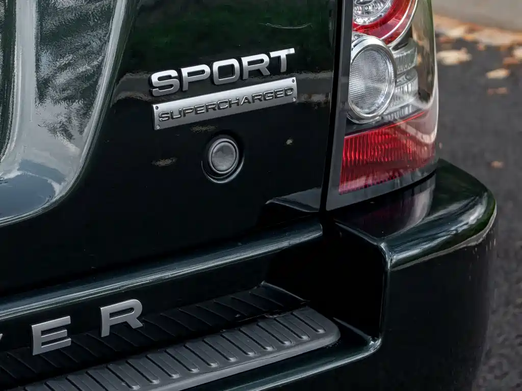 Land Rover Sport — миниатюра 9