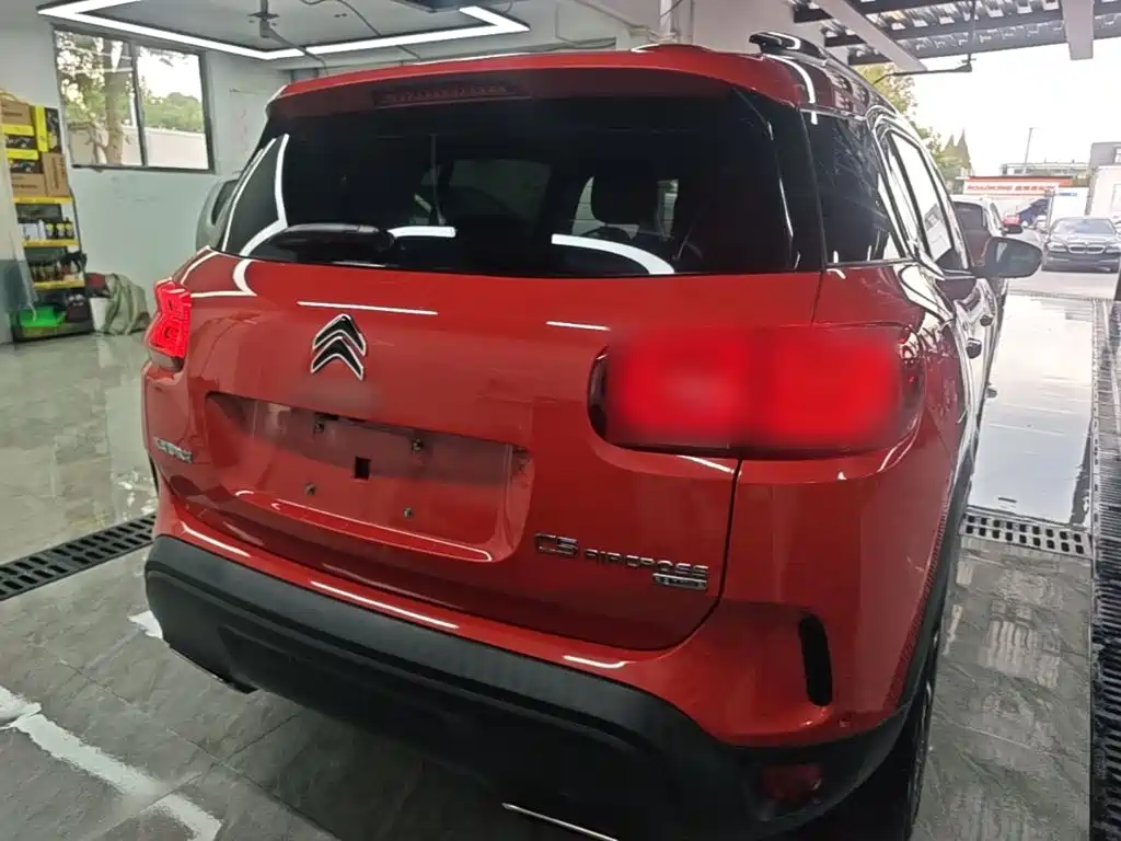Citroen C5 AIRCROSS — миниатюра 6