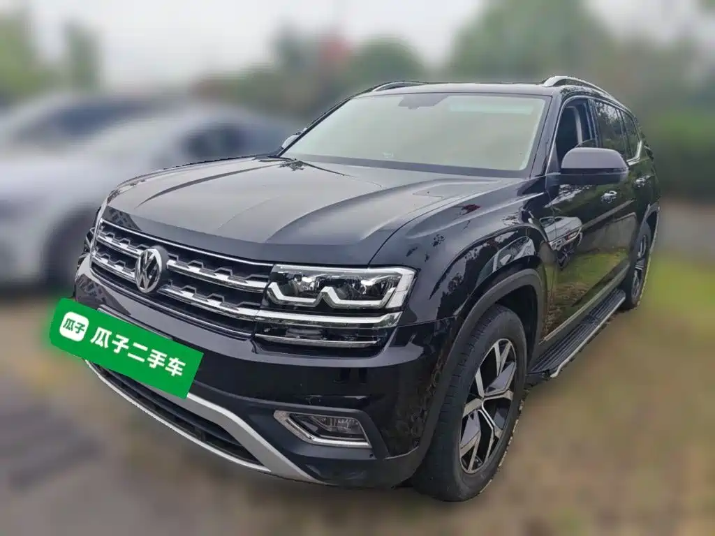 Volkswagen Teramont — миниатюра 2