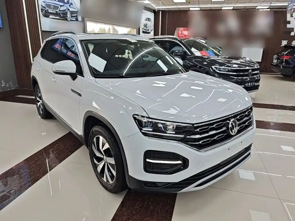 Volkswagen Tayron — миниатюра 4