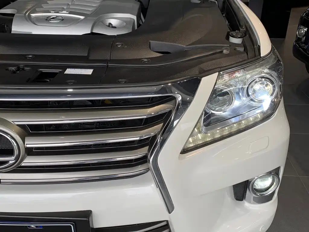 Lexus LX — фотографии объявления, Фото 23