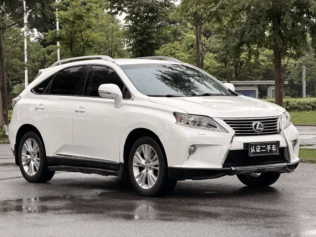 Lexus RX 2012 350 Luxury