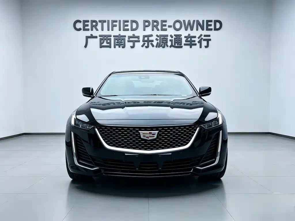 Cadillac CT5 — миниатюра 9