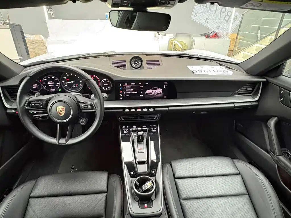 Porsche 911 — миниатюра 8