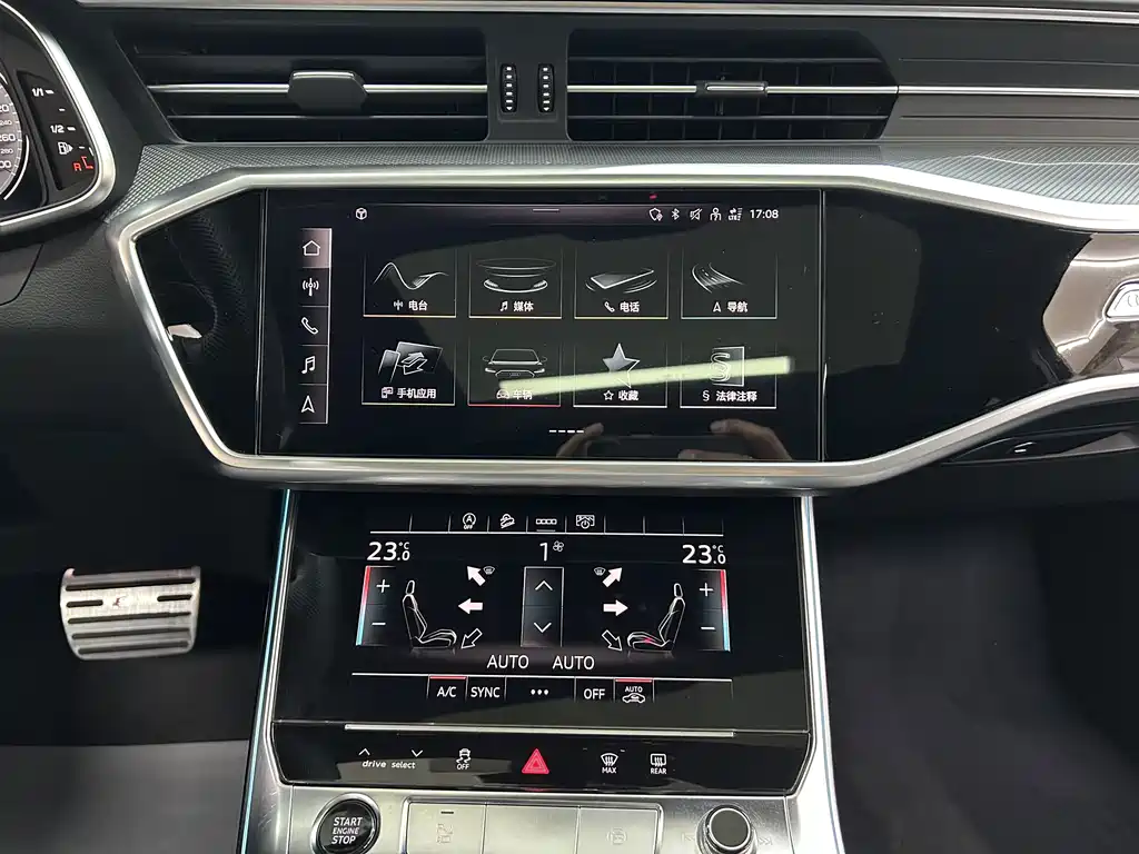 Audi A6L — миниатюра 15