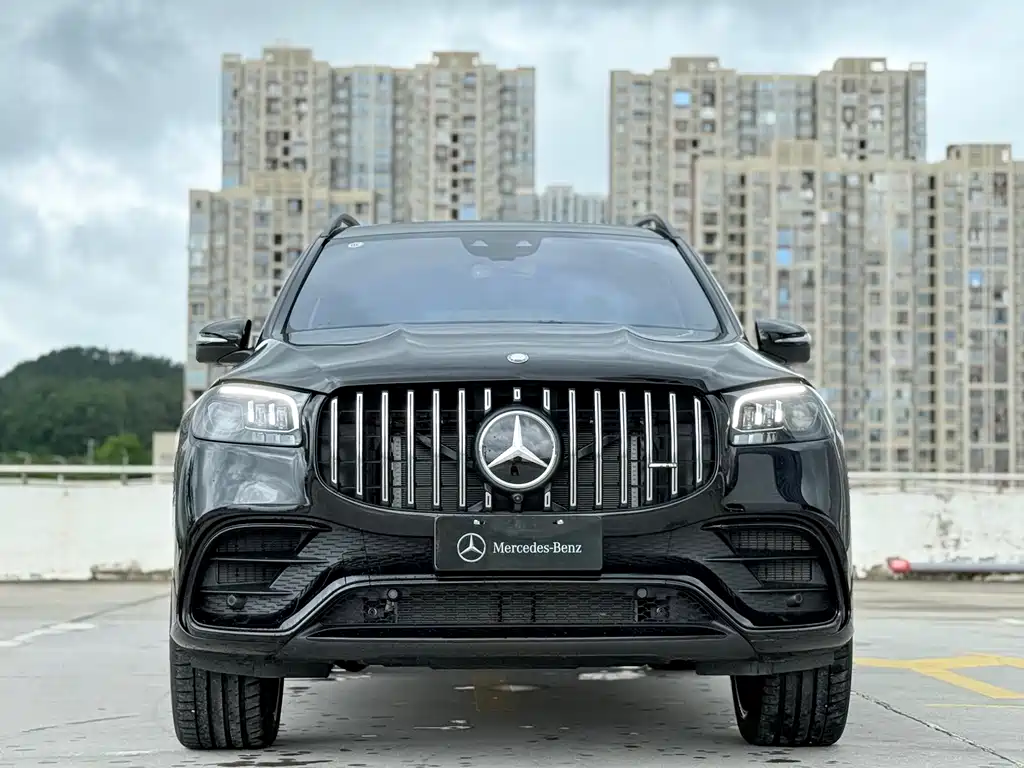 Mercedes-Benz GLS AMG — миниатюра 2