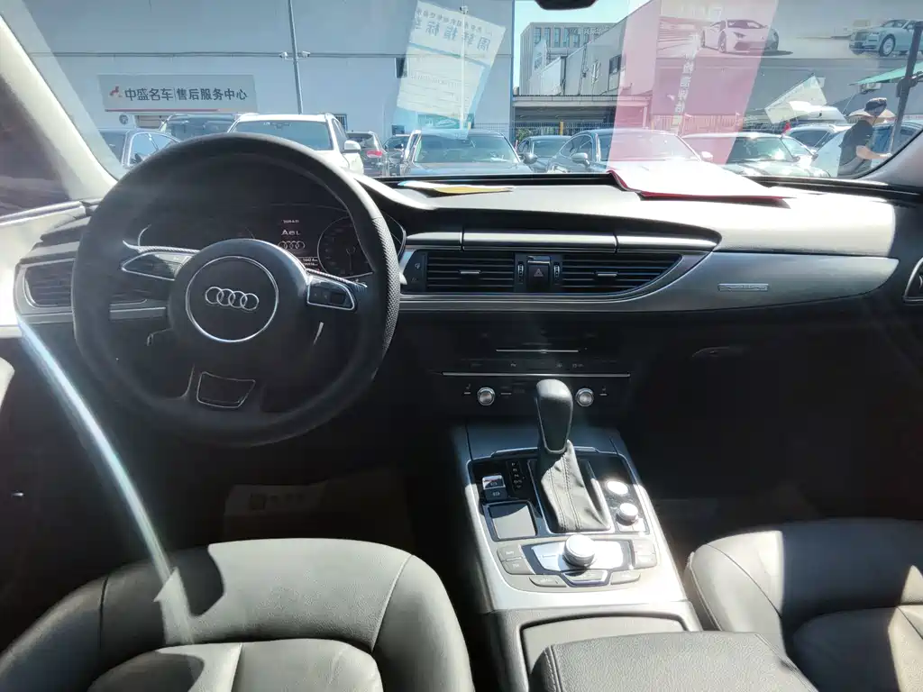 Audi A6L — миниатюра 11