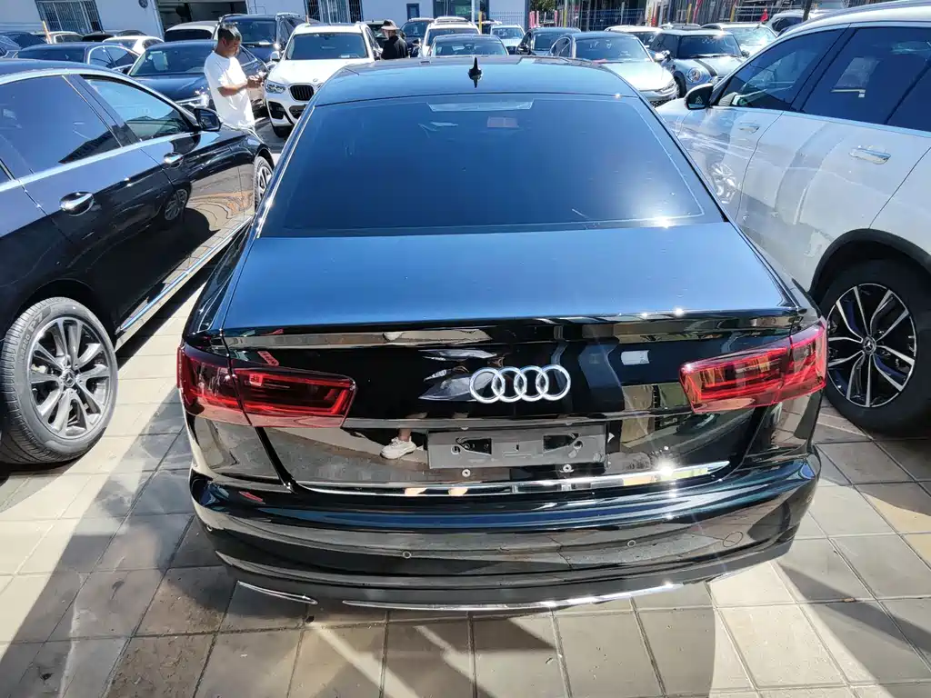 Audi A6L — миниатюра 15