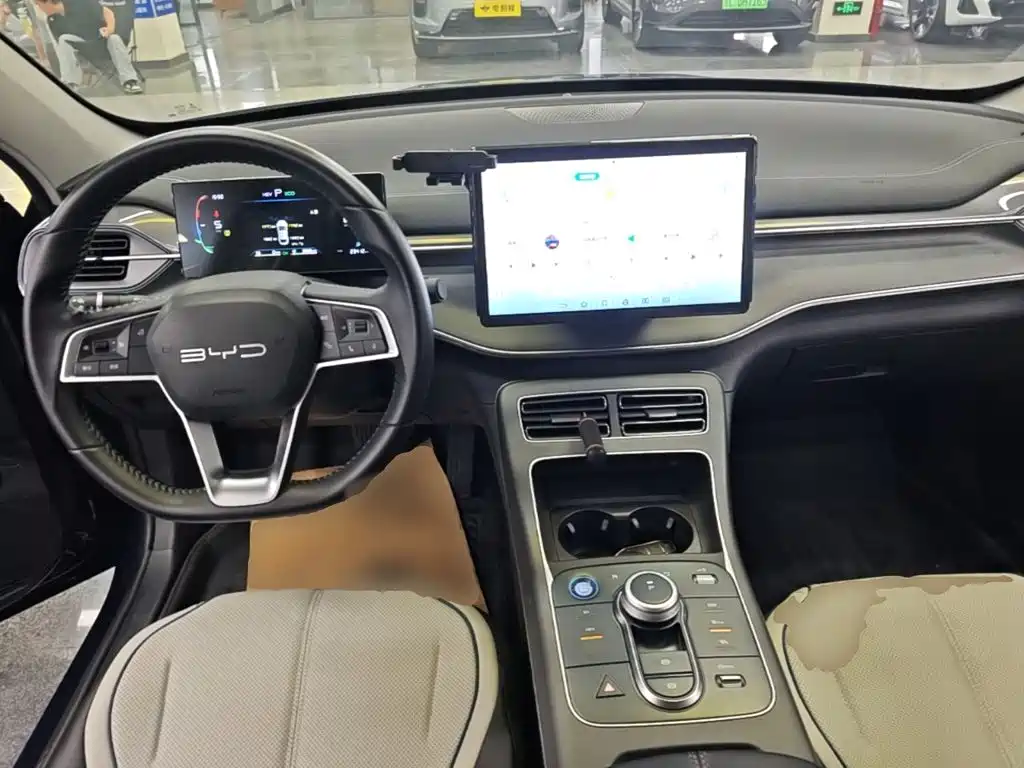 BYD Destroyer 05 — миниатюра 10
