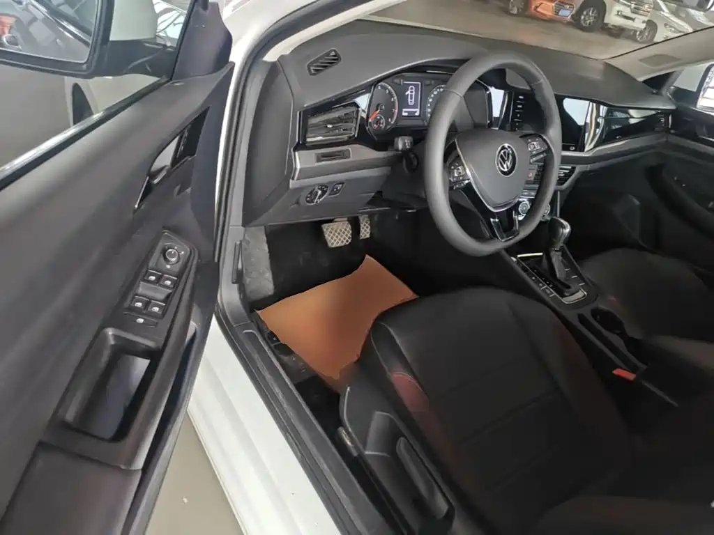 Volkswagen Bora — миниатюра 16