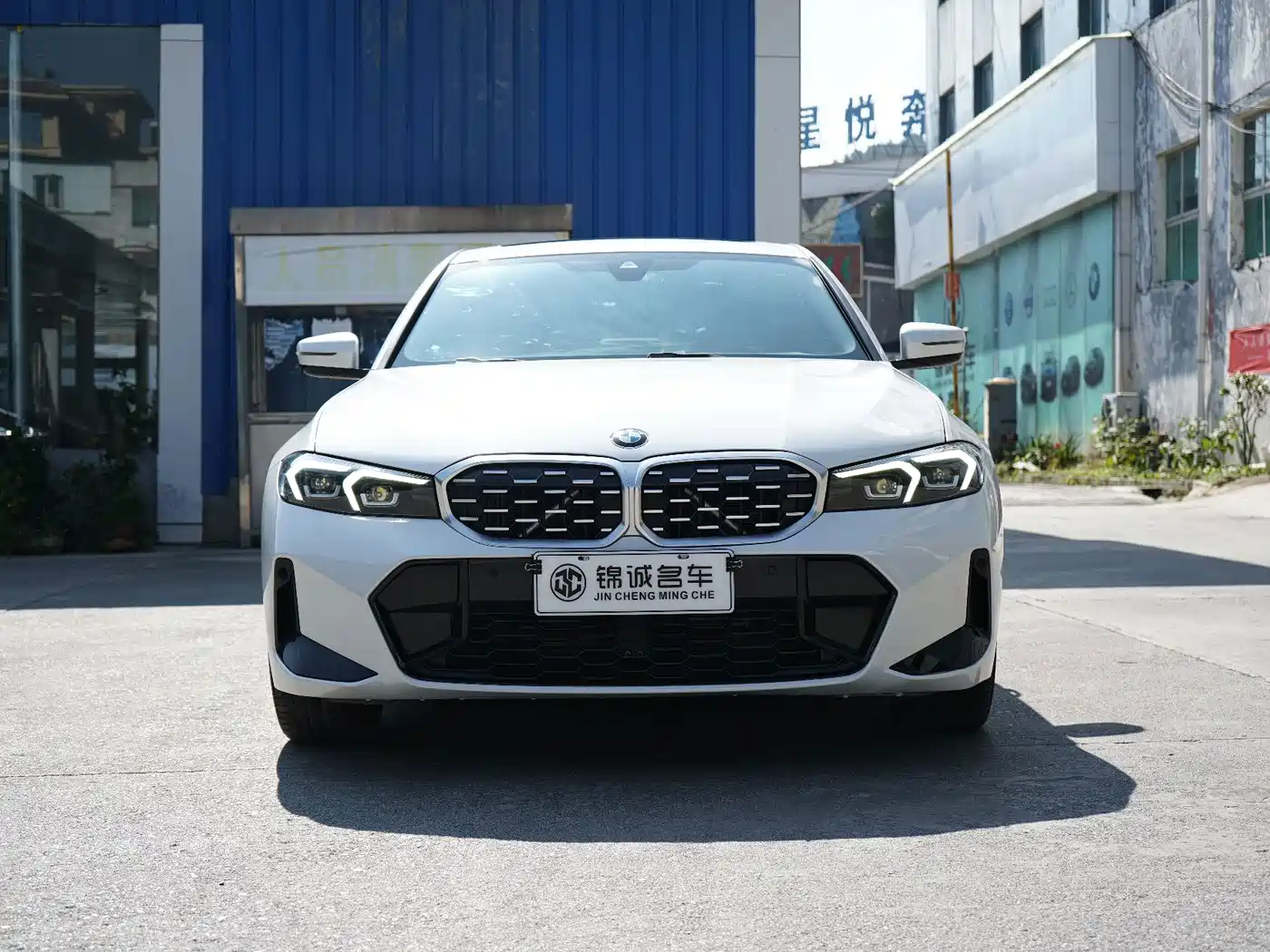 BMW 3 Series