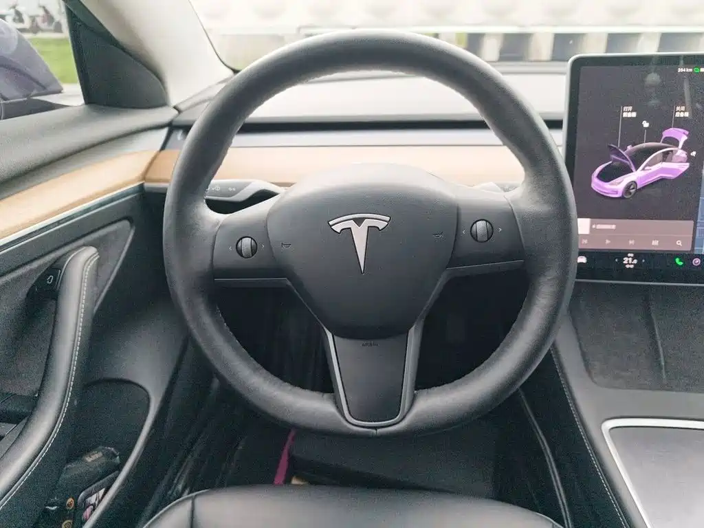 Tesla Model 3 — миниатюра 3