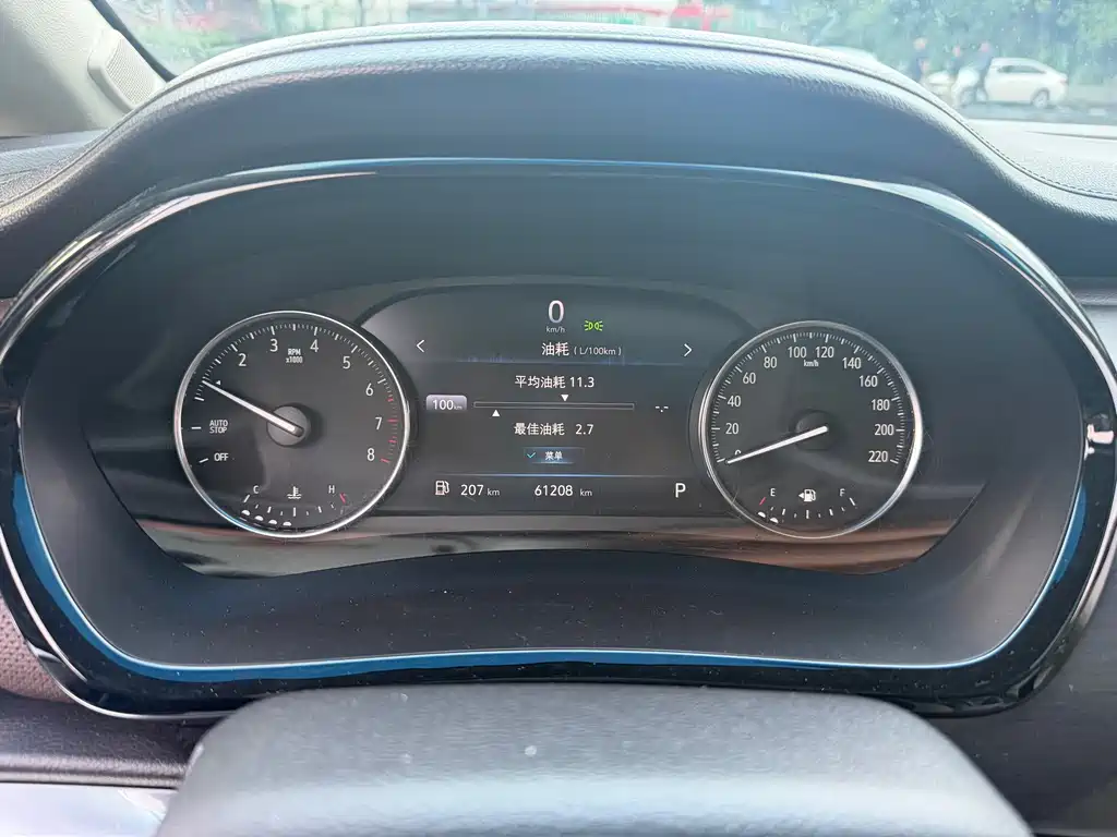 Buick GL8 — миниатюра 15