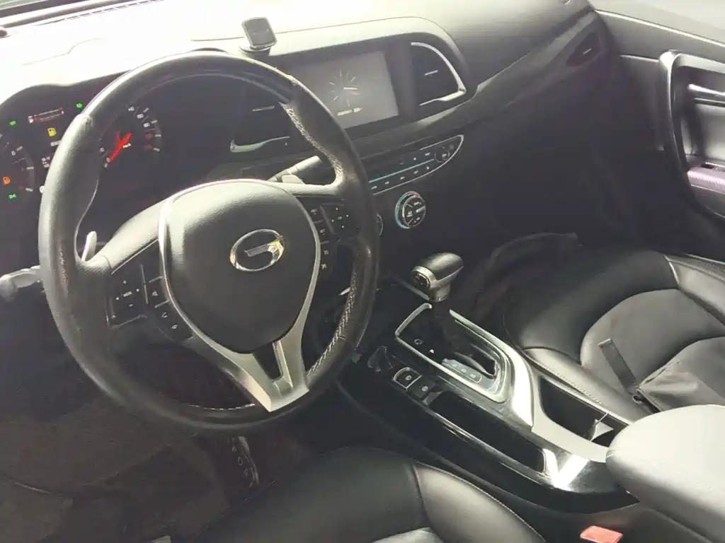GAC Motor Trumpchi GA6 — миниатюра 10