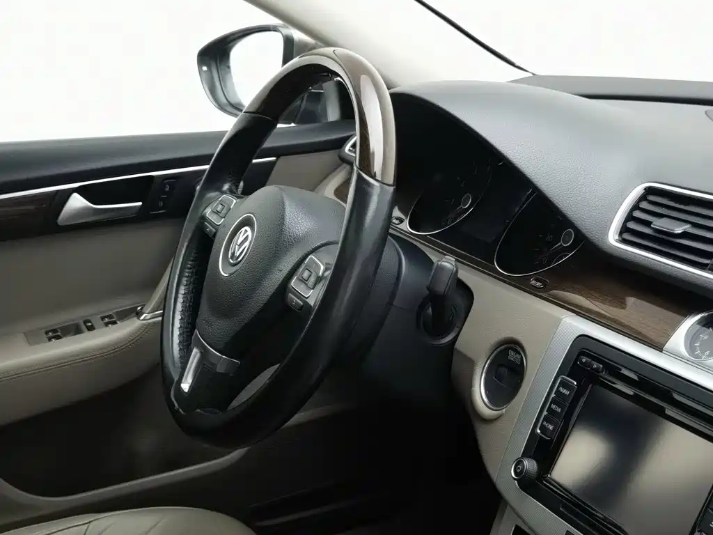 Volkswagen Magotan — миниатюра 22